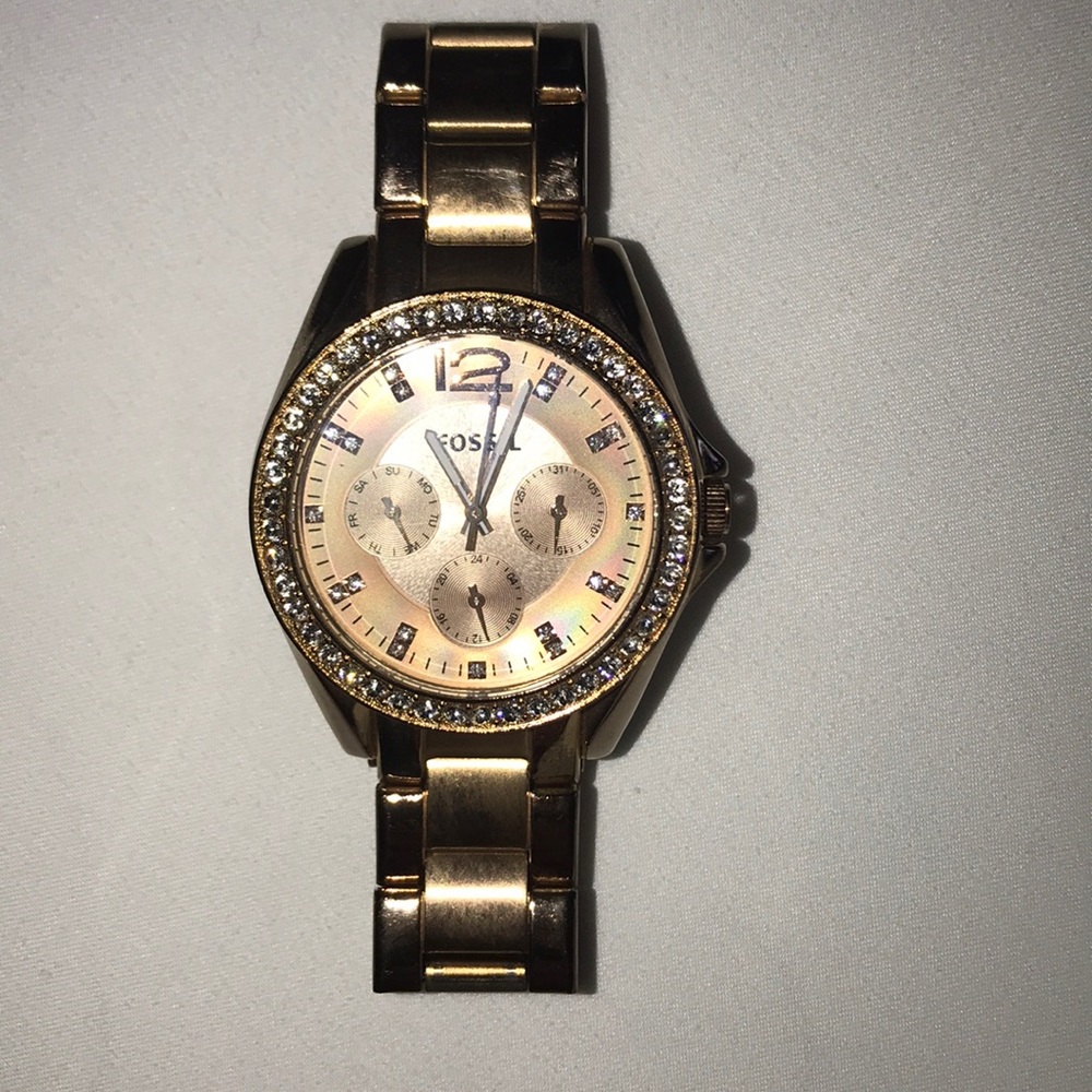 Fossil watch